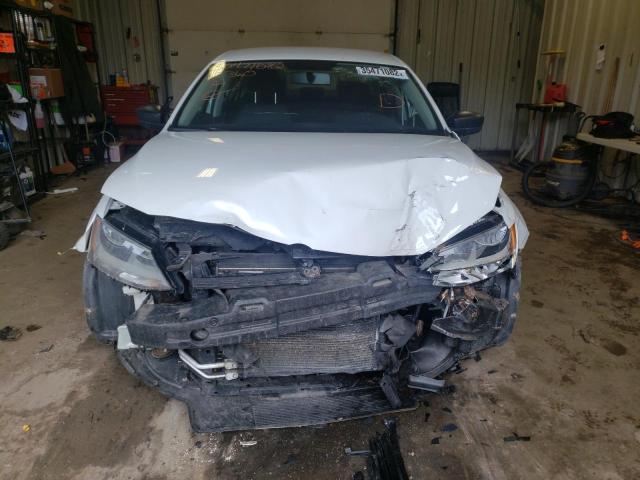 Photo 8 VIN: 3VW1K7AJ0EM444771 - VOLKSWAGEN JETTA BASE 