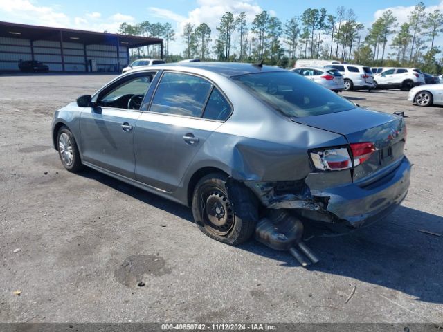 Photo 2 VIN: 3VW1K7AJ0FM253224 - VOLKSWAGEN JETTA 