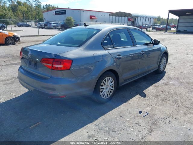 Photo 3 VIN: 3VW1K7AJ0FM253224 - VOLKSWAGEN JETTA 