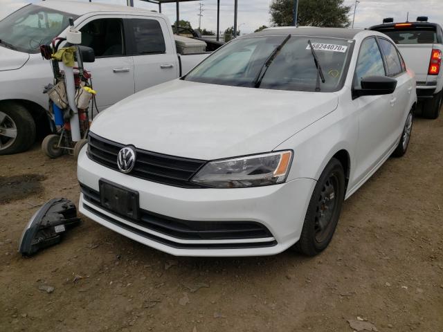 Photo 1 VIN: 3VW1K7AJ0FM298583 - VOLKSWAGEN JETTA 