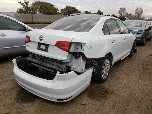 Photo 3 VIN: 3VW1K7AJ0FM298583 - VOLKSWAGEN JETTA 