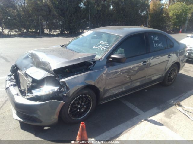 Photo 1 VIN: 3VW1K7AJ0FM304818 - VOLKSWAGEN JETTA 