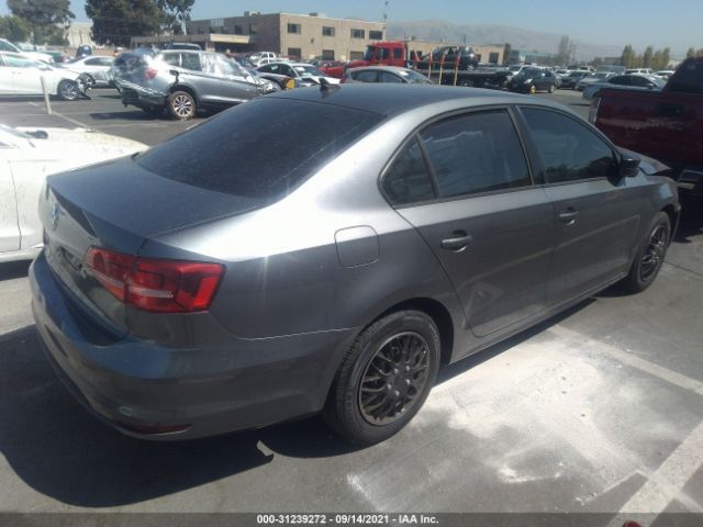 Photo 3 VIN: 3VW1K7AJ0FM304818 - VOLKSWAGEN JETTA 