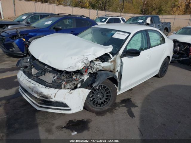 Photo 1 VIN: 3VW1K7AJ0FM307508 - VOLKSWAGEN JETTA 