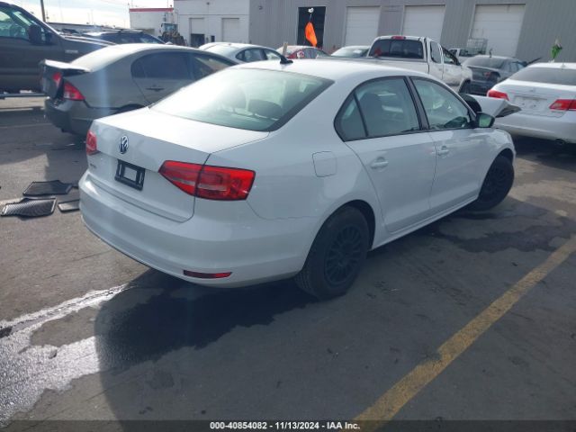 Photo 3 VIN: 3VW1K7AJ0FM307508 - VOLKSWAGEN JETTA 