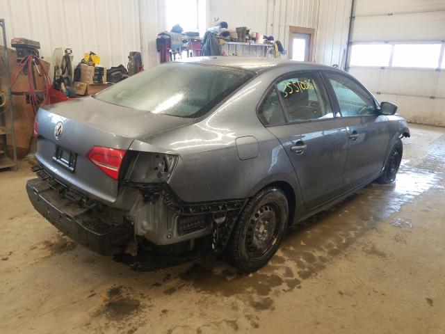 Photo 3 VIN: 3VW1K7AJ0FM408449 - VOLKSWAGEN JETTA 