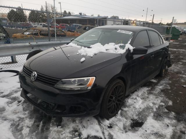 Photo 1 VIN: 3VW1K7AJ1BM029356 - VOLKSWAGEN JETTA BASE 