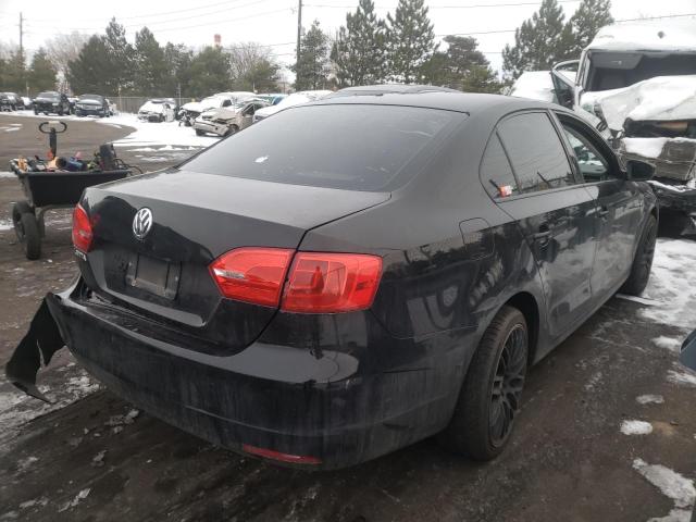 Photo 3 VIN: 3VW1K7AJ1BM029356 - VOLKSWAGEN JETTA BASE 