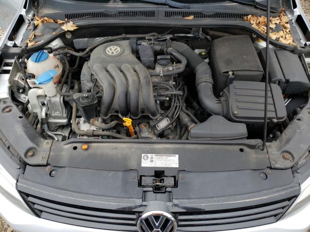 Photo 6 VIN: 3VW1K7AJ1BM300495 - VOLKSWAGEN JETTA BASE 