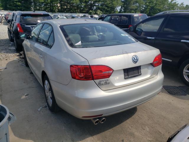 Photo 2 VIN: 3VW1K7AJ1BM358395 - VOLKSWAGEN JETTA 