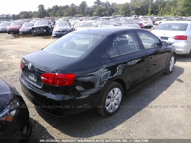 Photo 3 VIN: 3VW1K7AJ1CM354137 - VOLKSWAGEN JETTA SEDAN 