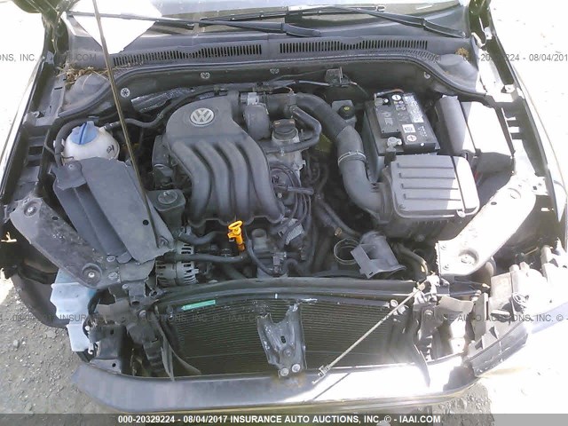 Photo 9 VIN: 3VW1K7AJ1CM354137 - VOLKSWAGEN JETTA SEDAN 