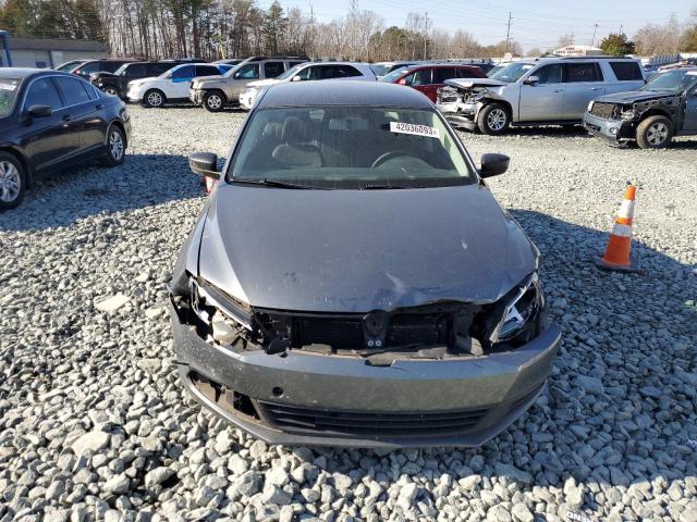 Photo 4 VIN: 3VW1K7AJ1CM466243 - VOLKSWAGEN JETTA BASE 