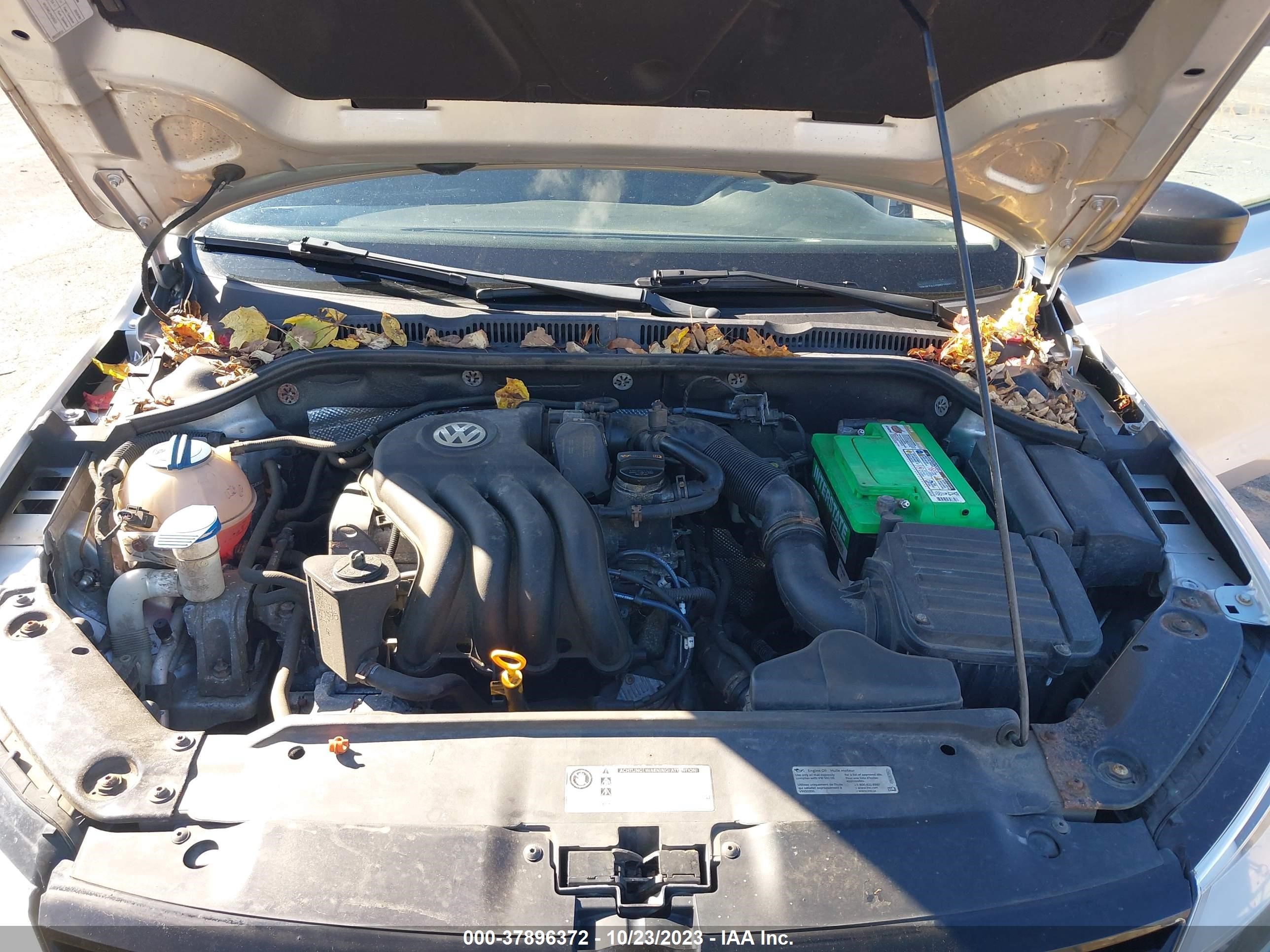 Photo 9 VIN: 3VW1K7AJ1DM210461 - VOLKSWAGEN JETTA 