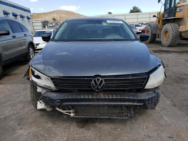 Photo 4 VIN: 3VW1K7AJ1DM257649 - VOLKSWAGEN JETTA BASE 