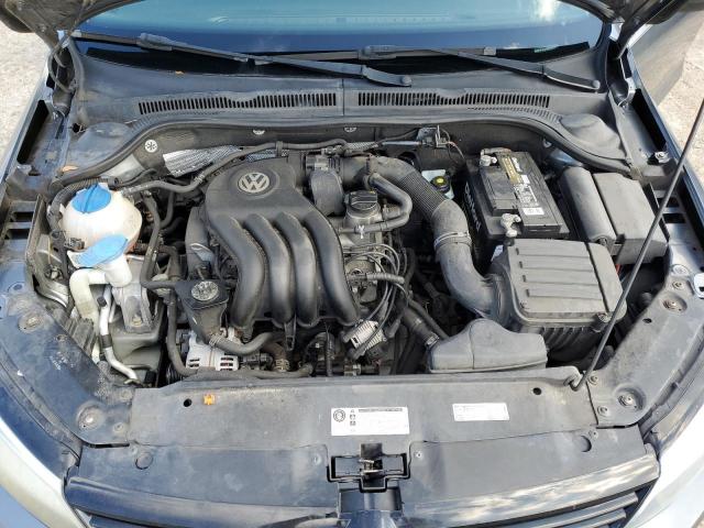 Photo 10 VIN: 3VW1K7AJ1DM272183 - VOLKSWAGEN JETTA BASE 