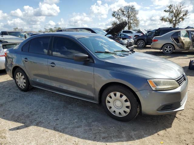 Photo 3 VIN: 3VW1K7AJ1DM272183 - VOLKSWAGEN JETTA BASE 