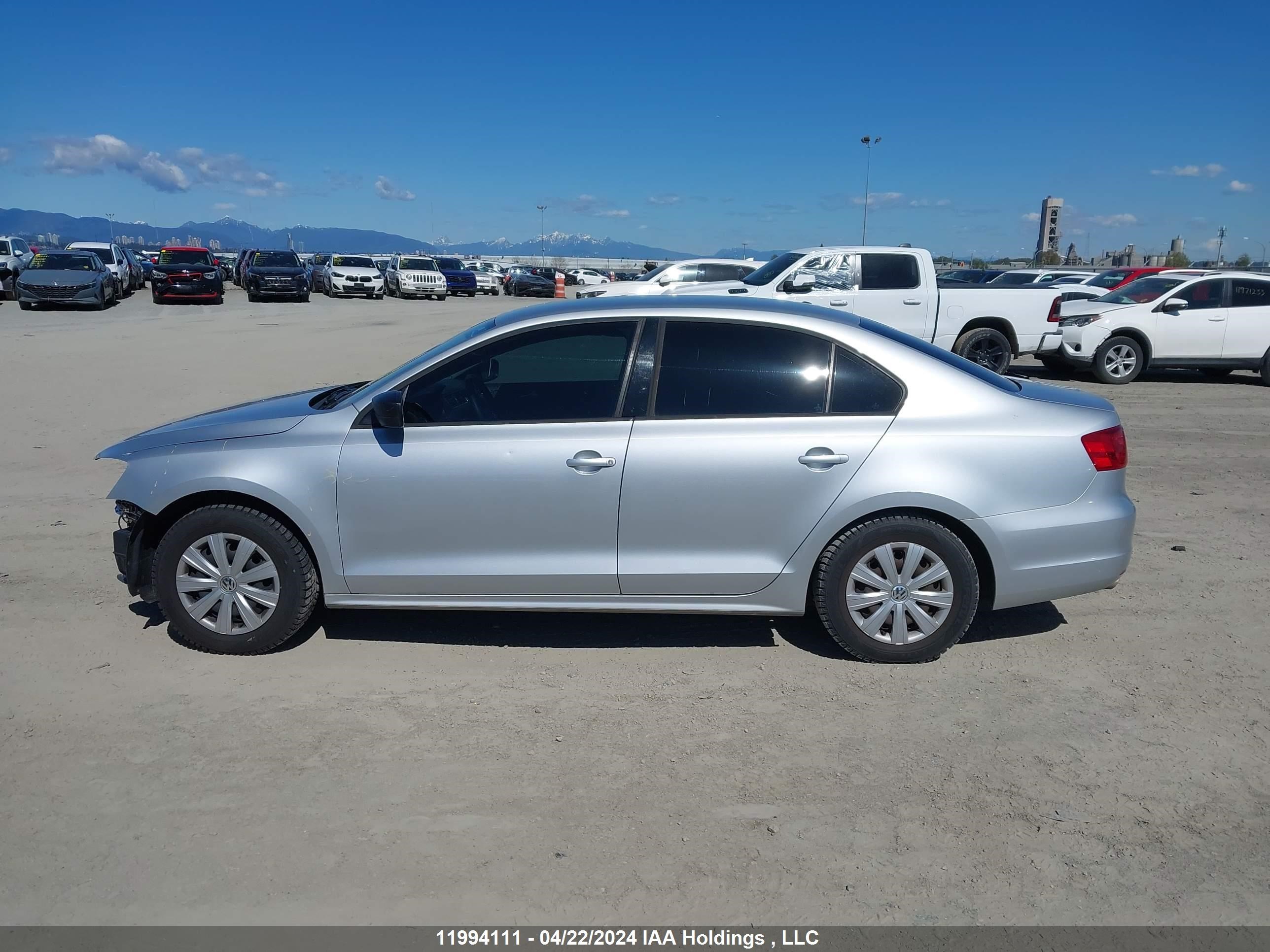 Photo 14 VIN: 3VW1K7AJ1DM440677 - VOLKSWAGEN JETTA 