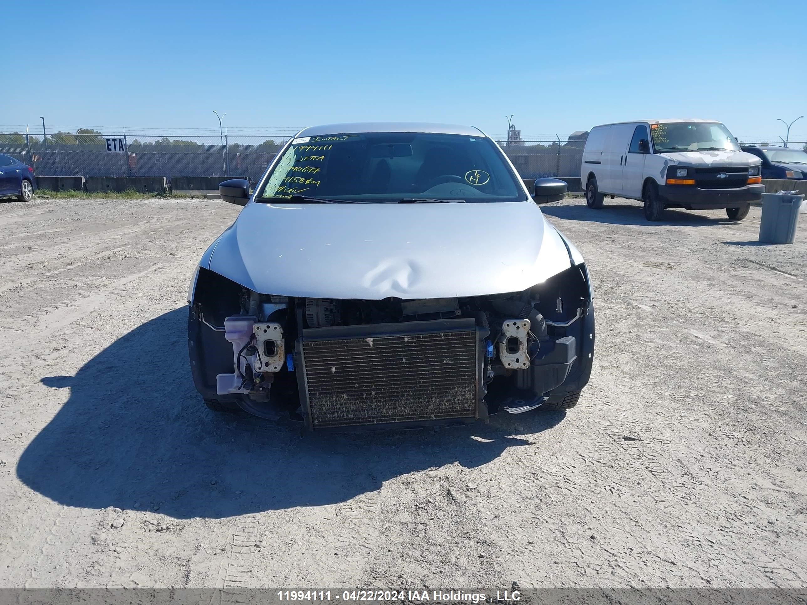 Photo 5 VIN: 3VW1K7AJ1DM440677 - VOLKSWAGEN JETTA 