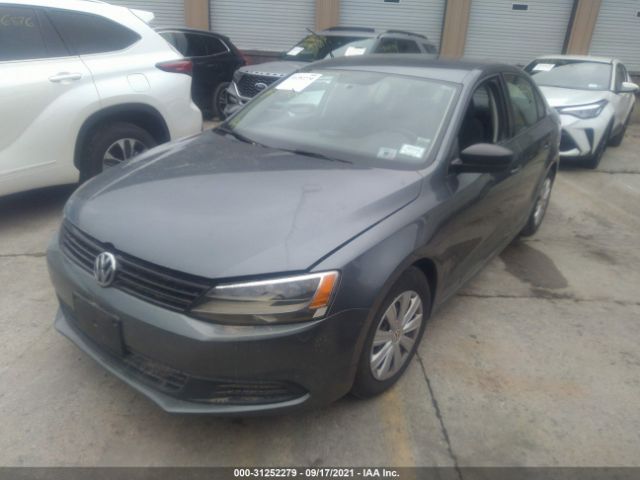 Photo 1 VIN: 3VW1K7AJ1EM328589 - VOLKSWAGEN JETTA SEDAN 