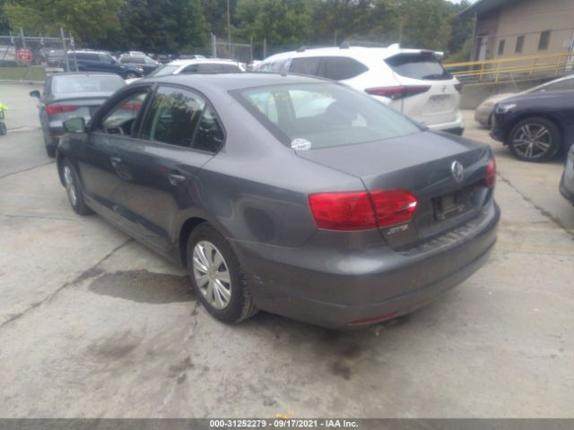 Photo 2 VIN: 3VW1K7AJ1EM328589 - VOLKSWAGEN JETTA SEDAN 