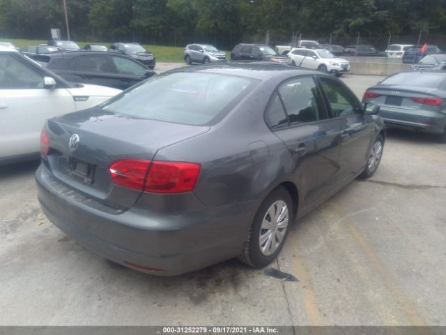 Photo 3 VIN: 3VW1K7AJ1EM328589 - VOLKSWAGEN JETTA SEDAN 