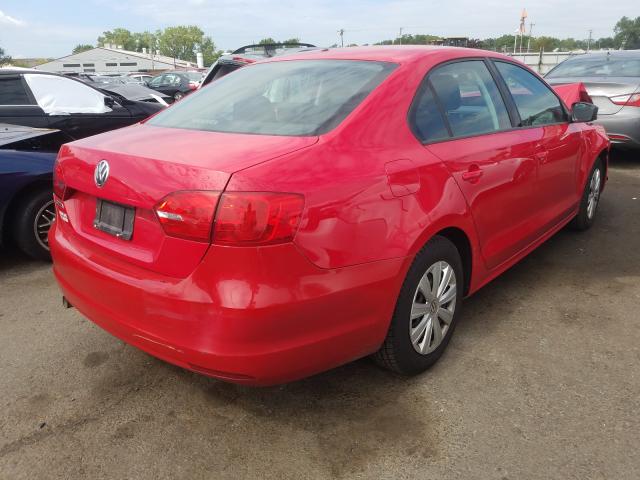 Photo 3 VIN: 3VW1K7AJ1EM372527 - VOLKSWAGEN JETTA 