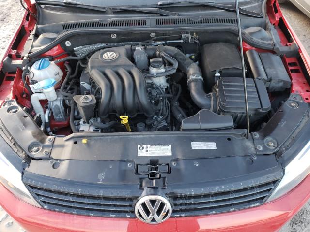 Photo 6 VIN: 3VW1K7AJ1EM421953 - VOLKSWAGEN JETTA 