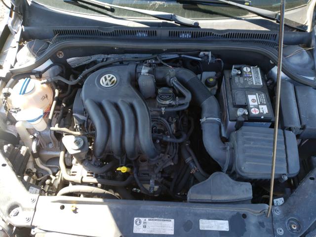 Photo 6 VIN: 3VW1K7AJ1EM433634 - VOLKSWAGEN JETTA 