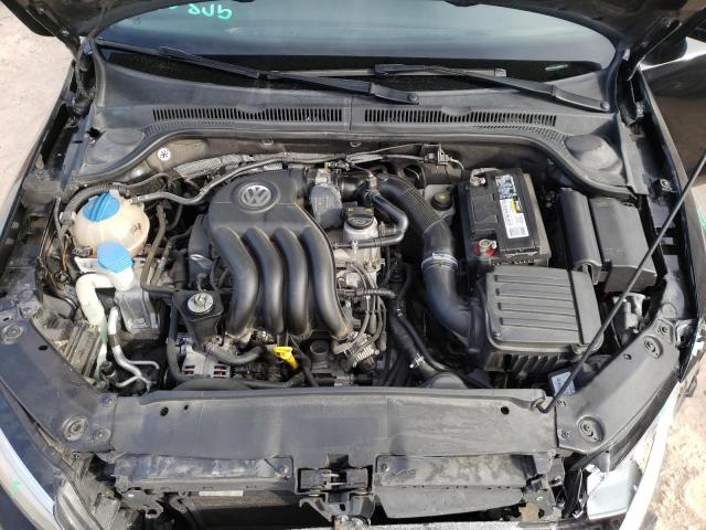 Photo 6 VIN: 3VW1K7AJ1EM437733 - VOLKSWAGEN JETTA BASE 