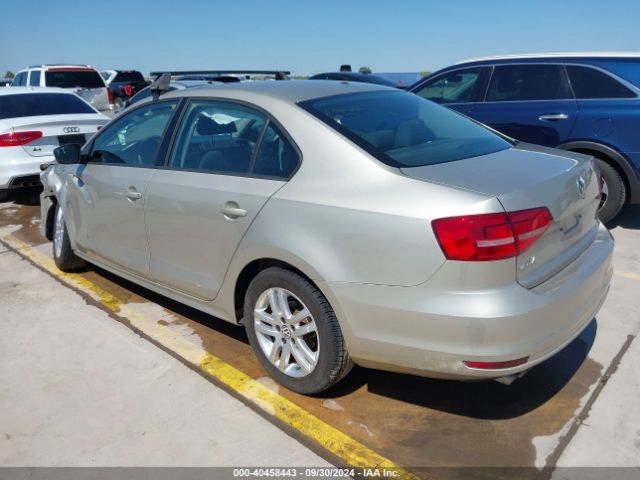 Photo 2 VIN: 3VW1K7AJ1FM225304 - VOLKSWAGEN JETTA 