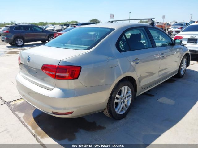 Photo 3 VIN: 3VW1K7AJ1FM225304 - VOLKSWAGEN JETTA 