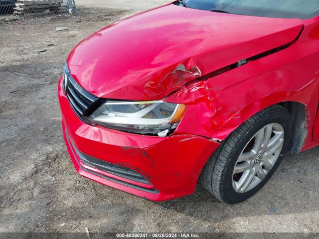 Photo 5 VIN: 3VW1K7AJ1FM246377 - VOLKSWAGEN JETTA 