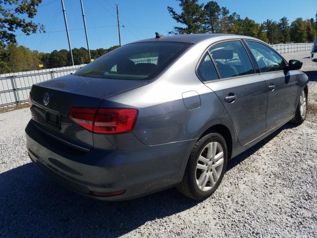 Photo 3 VIN: 3VW1K7AJ1FM252826 - VOLKSWAGEN JETTA BASE 