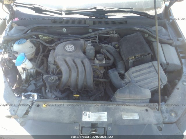 Photo 9 VIN: 3VW1K7AJ1FM346821 - VOLKSWAGEN JETTA SEDAN 