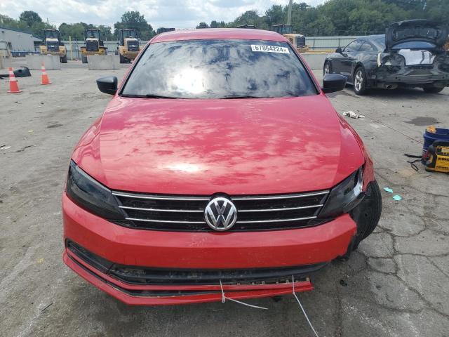 Photo 4 VIN: 3VW1K7AJ1FM348939 - VOLKSWAGEN JETTA BASE 