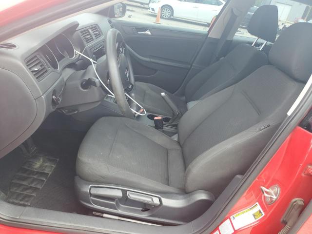 Photo 6 VIN: 3VW1K7AJ1FM348939 - VOLKSWAGEN JETTA BASE 