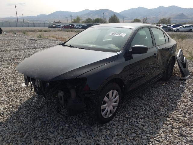 Photo 1 VIN: 3VW1K7AJ1FM413949 - VOLKSWAGEN JETTA BASE 