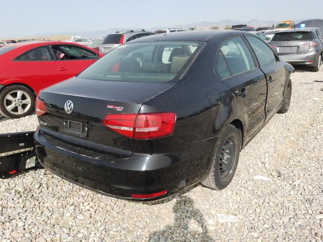 Photo 3 VIN: 3VW1K7AJ1FM413949 - VOLKSWAGEN JETTA BASE 