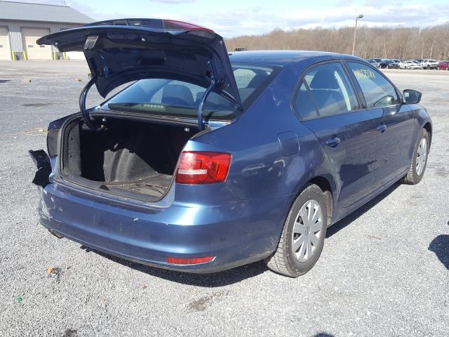 Photo 3 VIN: 3VW1K7AJ1FM423882 - VOLKSWAGEN JETTA 