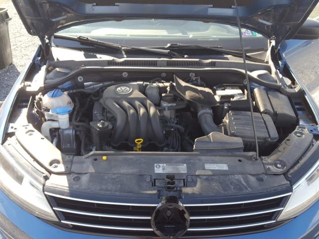 Photo 6 VIN: 3VW1K7AJ1FM423882 - VOLKSWAGEN JETTA 