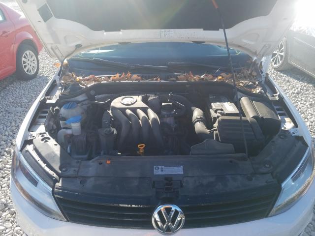 Photo 6 VIN: 3VW1K7AJ2BM108955 - VOLKSWAGEN JETTA BASE 