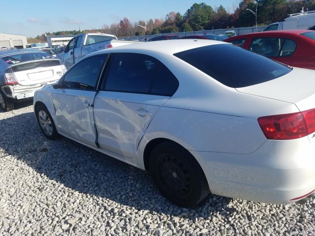 Photo 8 VIN: 3VW1K7AJ2BM108955 - VOLKSWAGEN JETTA BASE 