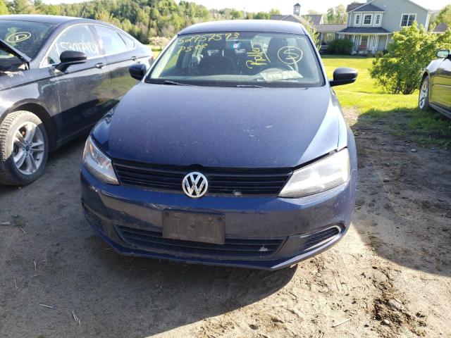 Photo 4 VIN: 3VW1K7AJ2CM377412 - VOLKSWAGEN JETTA 