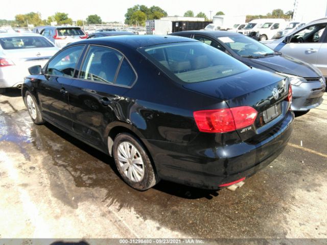 Photo 2 VIN: 3VW1K7AJ2DM210632 - VOLKSWAGEN JETTA 