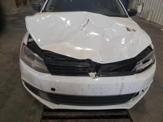 Photo 8 VIN: 3VW1K7AJ2DM260768 - VOLKSWAGEN JETTA BASE 