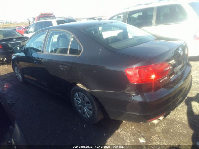 Photo 2 VIN: 3VW1K7AJ2EM323594 - VOLKSWAGEN JETTA 