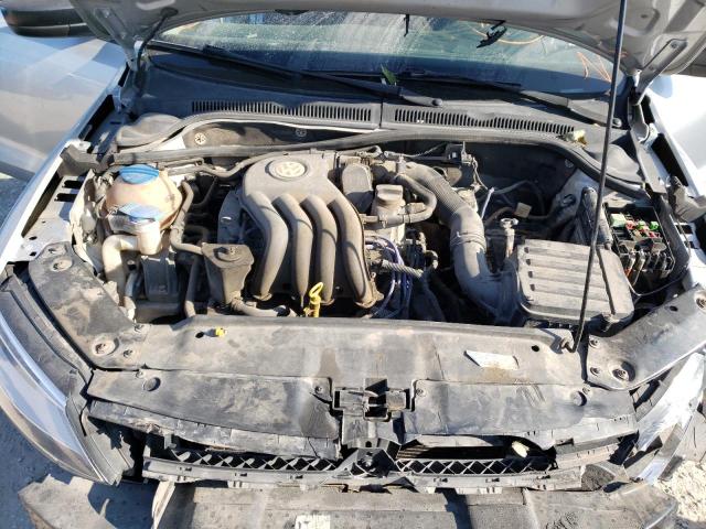 Photo 6 VIN: 3VW1K7AJ2EM428524 - VOLKSWAGEN JETTA BASE 