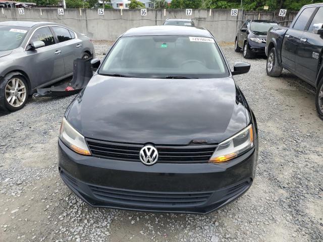 Photo 4 VIN: 3VW1K7AJ2EM438602 - VOLKSWAGEN JETTA BASE 