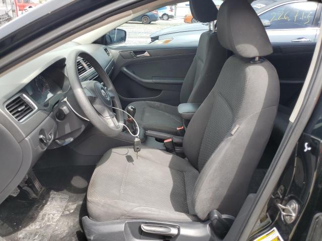 Photo 6 VIN: 3VW1K7AJ2EM438602 - VOLKSWAGEN JETTA BASE 